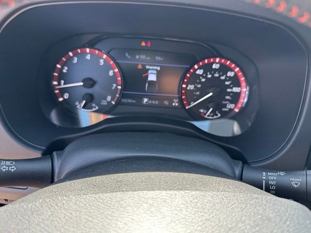 2025 Nissan Frontier PRO-4X Truck Crew Cab