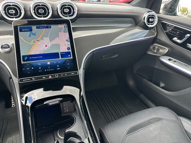 2025 Mercedes-Benz AMG GLC 43 GLC 43 AMGÂ® SUV