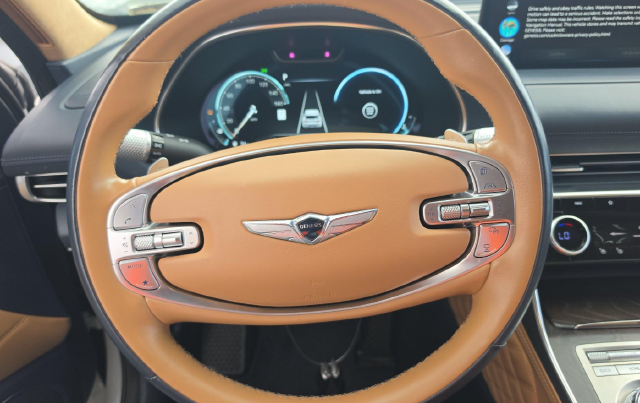 2022 Genesis GV80 3.5T Prestige Signature SUV
