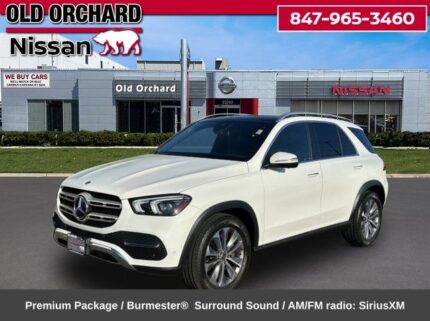 2023 Mercedes-Benz GLE 350 GLE 350 SUV