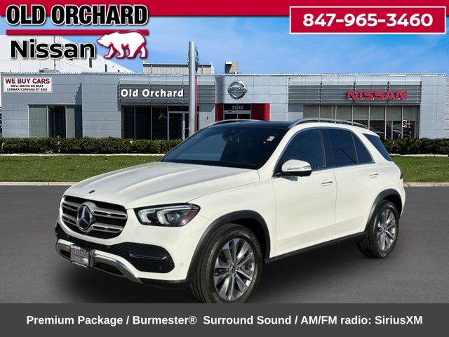 2023 Mercedes-Benz GLE 350 GLE 350 SUV