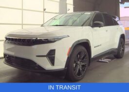 2024 Jeep Wagoneer S Launch Edition SUV