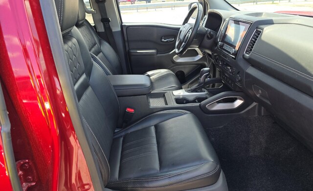 2023 Nissan Frontier SV Truck Crew Cab