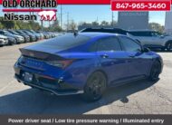 2025 Hyundai Elantra N Line Sedan
