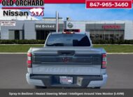 2025 Nissan Frontier PRO-4X Truck Crew Cab