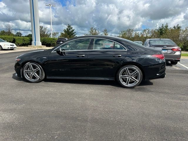 2022 Mercedes-Benz AMG CLA 45 CLA 45 AMGÂ® Sedan