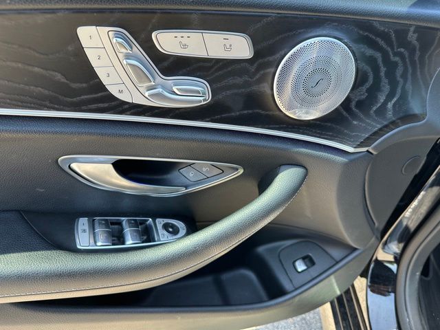 2017 Mercedes-Benz E-Class E 300 Sedan
