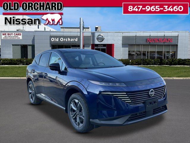 2026 Nissan Murano SL SUV