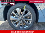 2026 Nissan Sentra SL Sedan