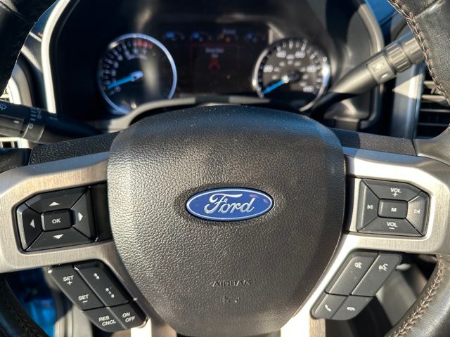 2020 Ford F-250 Platinum Truck Crew Cab