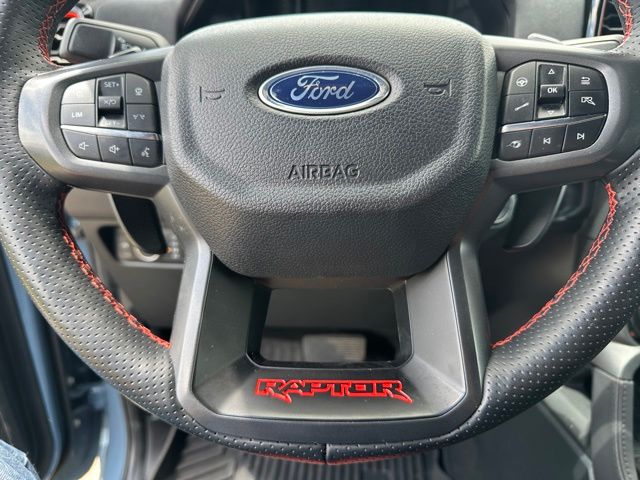 2024 Ford Ranger Raptor Truck SuperCrew