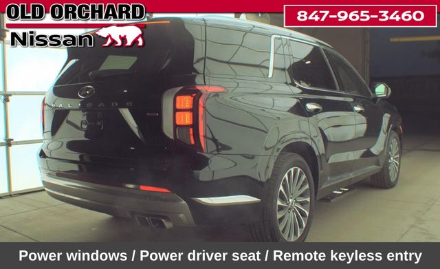 2024 Hyundai Palisade Calligraphy SUV