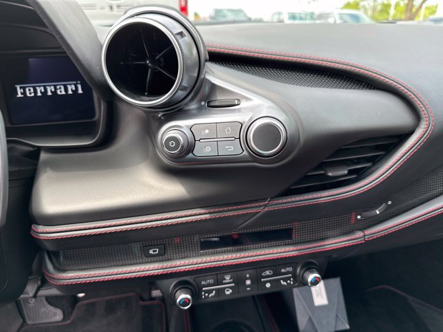 2021 Ferrari F8 Tributo Coupe