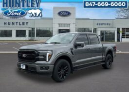 2025 Ford F-150 Lariat Truck SuperCrew Cab