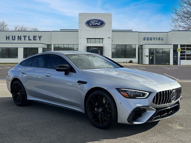 2024 Mercedes-Benz AMG GT 43 4-Door Base Hatchback