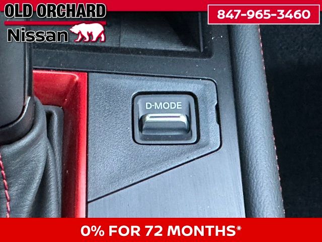 2026 Nissan Kicks SR SUV