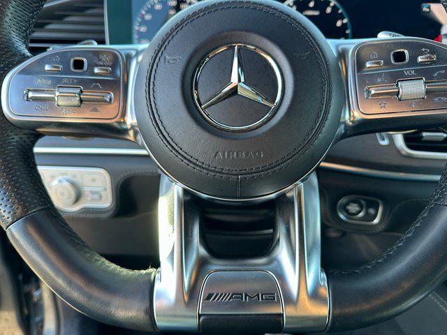2021 Mercedes-Benz AMG GLE 63 GLE 63 S AMGÂ® SUV