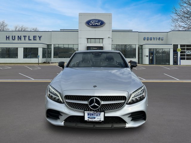 2019 Mercedes-Benz C-Class C 300 Cabriolet