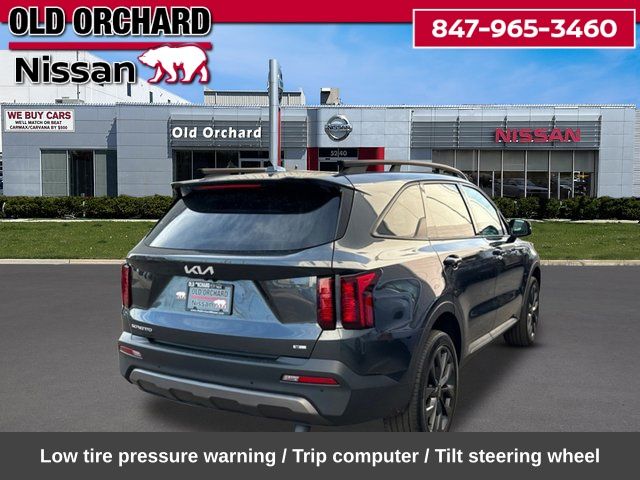 2023 Kia Sorento X-Line EX SUV