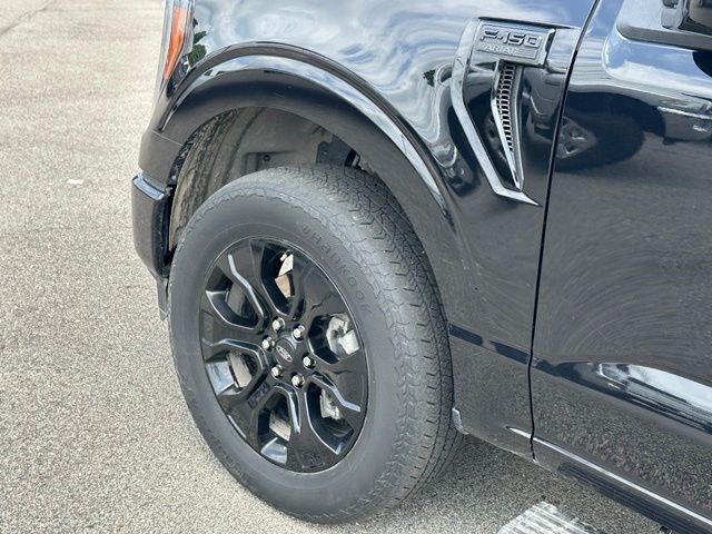 2023 Ford F-150 Lariat Truck SuperCrew Cab