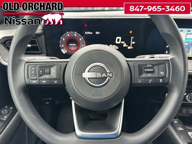 2025 Nissan Kicks SV SUV