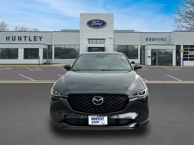 2023 Mazda CX-5 2.5 Turbo SUV