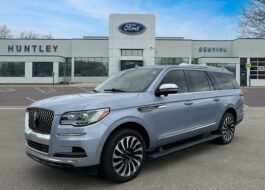 2023 Lincoln Navigator L Black Label SUV