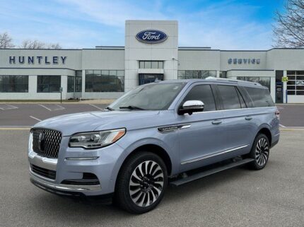2023 Lincoln Navigator L Black Label SUV