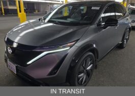 2023 Nissan ARIYA Evolve+ e-4orce SUV