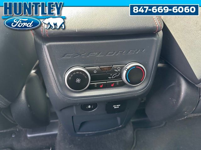 2025 Ford Explorer ST SUV