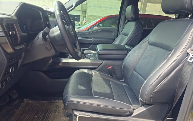 2024 Ford F-150 Lariat Truck SuperCrew Cab