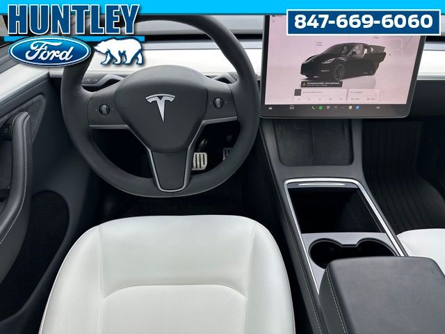 2024 Tesla Model Y Performance SUV