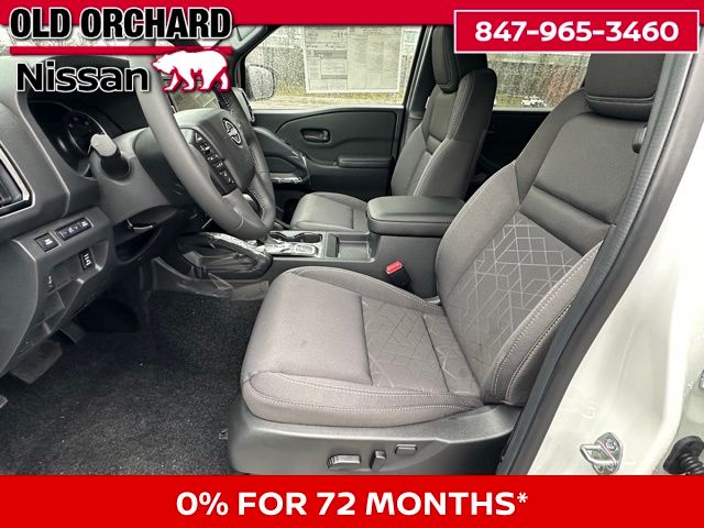 2026 Nissan Frontier SV Truck Crew Cab