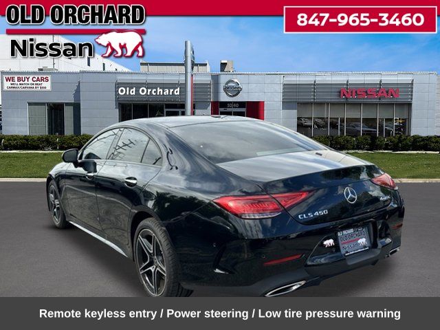 2023 Mercedes-Benz CLS 450 CLS 450 Sedan