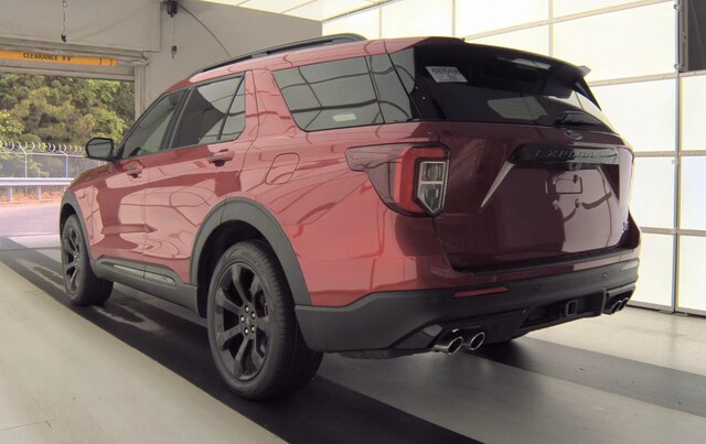 2024 Ford Explorer ST SUV