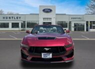 2025 Ford Mustang GT Premium Convertible