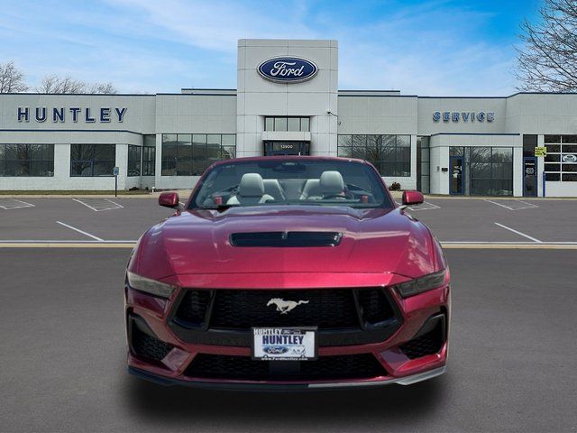 2025 Ford Mustang GT Premium Convertible
