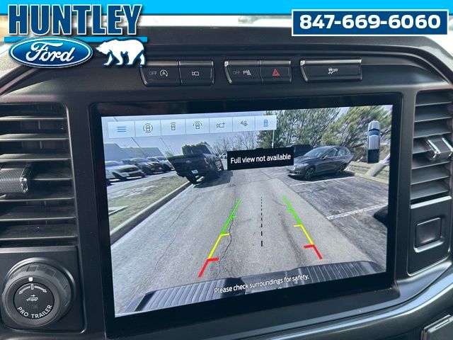 2023 Ford F-150 XLT Truck SuperCrew Cab