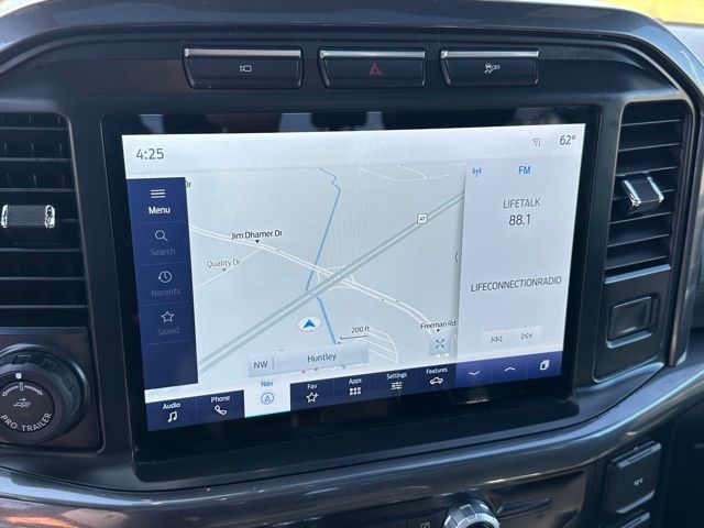 2023 Ford F-150 XLT Truck SuperCrew Cab