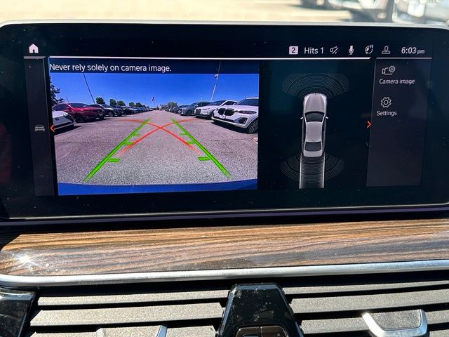 2023 BMW 530i 530i xDrive Sedan