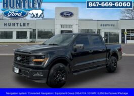 2024 Ford F-150 STX Truck SuperCrew Cab