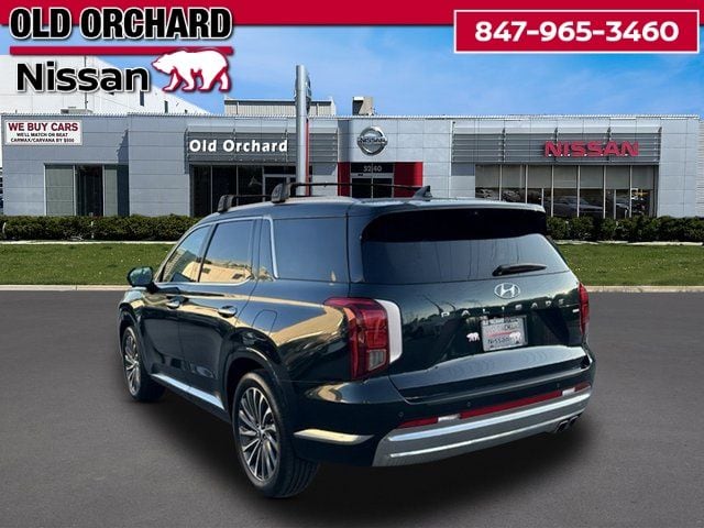 2025 Hyundai Palisade Calligraphy SUV