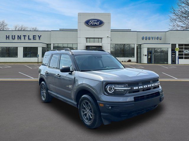 2023 Ford Bronco Sport Big Bend SUV
