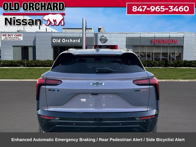 2024 Chevrolet Blazer EV RS SUV