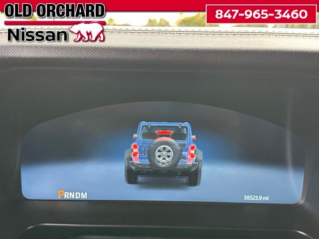 2023 Ford Bronco Raptor SUV