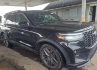 2025 Ford Explorer ST SUV