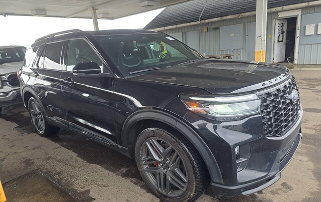 2025 Ford Explorer ST SUV