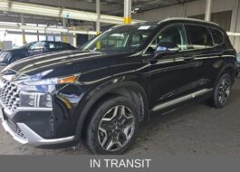 2022 Hyundai Santa Fe Limited SUV