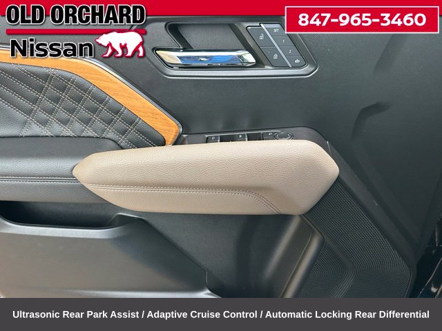 2023 GMC Canyon Denali Truck Crew Cab