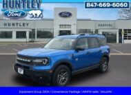 2025 Ford Bronco Sport Big Bend SUV